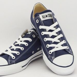 Sold! Converse ALL STAR Blue SNEAKERS 6 NEW
